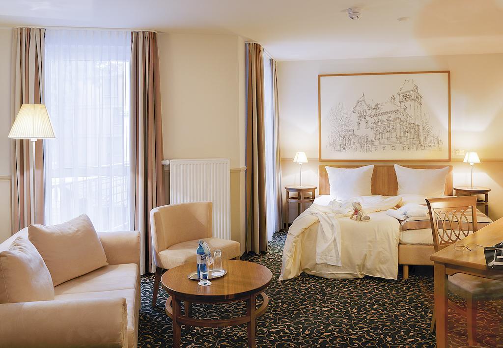 Hotel Andreas دريسدن الغرفة الصورة