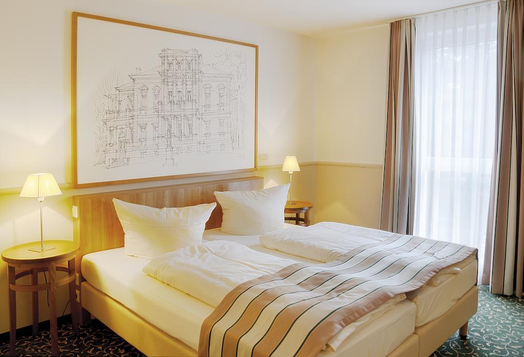 Hotel Andreas دريسدن الغرفة الصورة